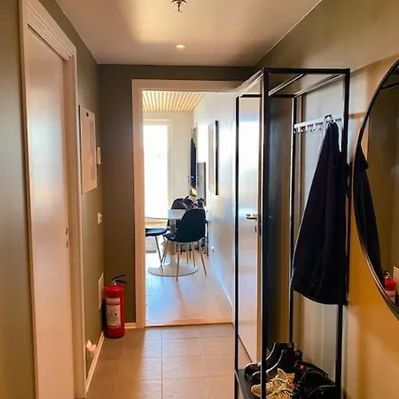 Apartment Lovely And Exclusive Northern Lights With Excellent View. Tromso