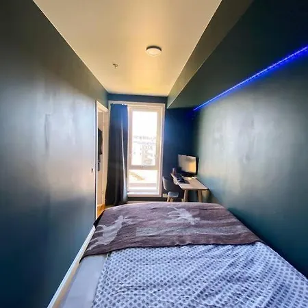 Apartment Lovely And Exclusive Northern Lights With Excellent View. Tromso