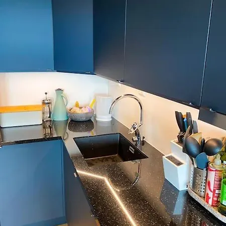 Lovely And Exclusive Northern Lights With Excellent View. Apartment *