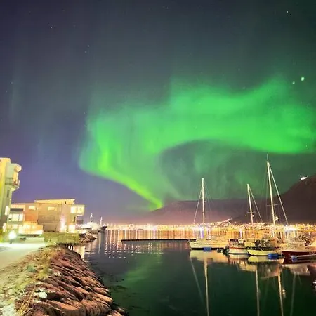 Lovely And Exclusive Northern Lights With Excellent View. Apartment