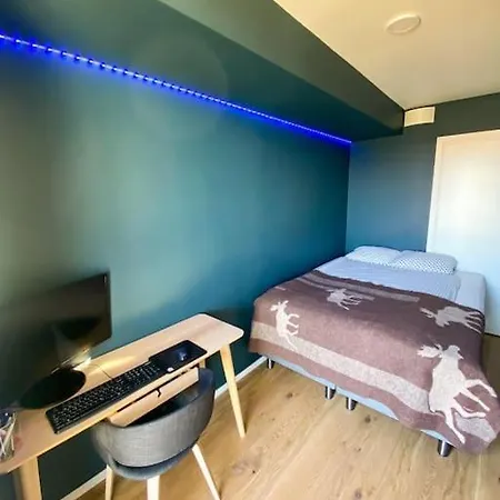 Lovely And Exclusive Northern Lights With Excellent View. *