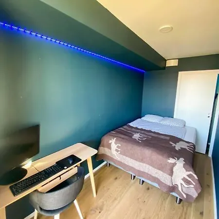 Lovely And Exclusive Northern Lights With Excellent View. Apartment