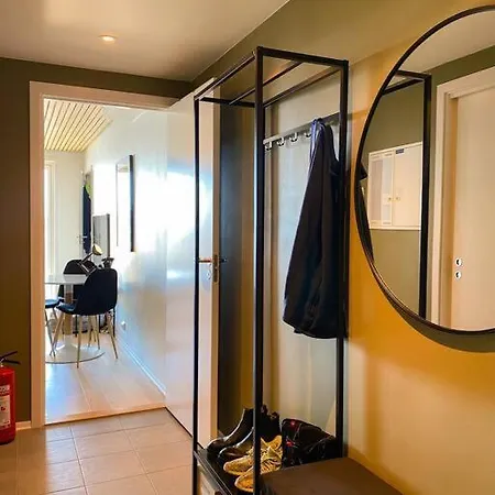 Lovely And Exclusive Northern Lights With Excellent View. ホテル トロムソ