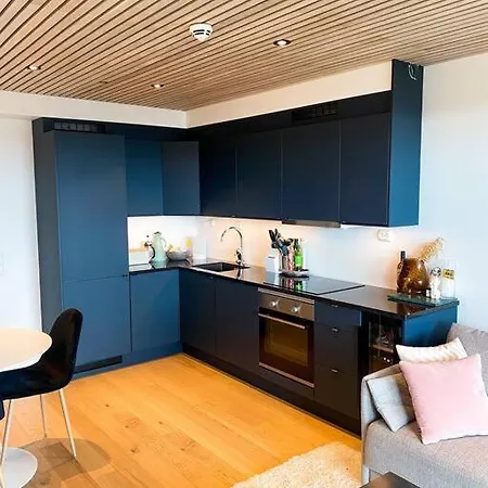 Lovely And Exclusive Northern Lights With Excellent View. Apartment